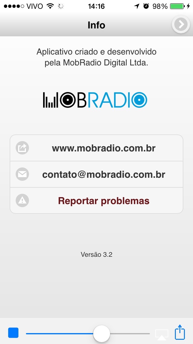 How to cancel & delete Rádio ABC | São Paulo | Brasil from iphone & ipad 4