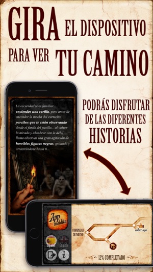 AppMaldita: Libro de terror interactivo(圖5)-速報App