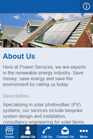 Poweri Services screenshot 2