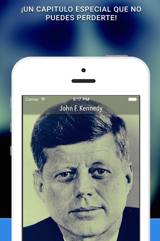 John F. Kennedy : Una vida inacabada screenshot 2