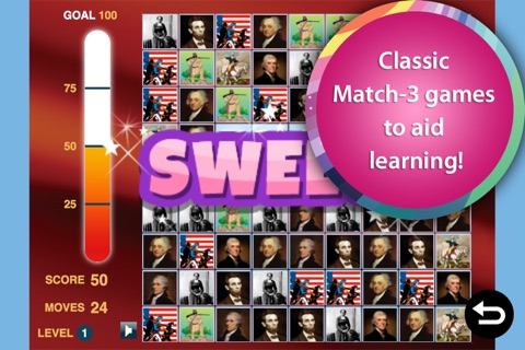 The Classical Historian - History Learning Games and Educational Activities screenshot 4