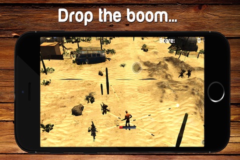 Ancient Ghoul Boy - War of the Desert Kingdom screenshot 3