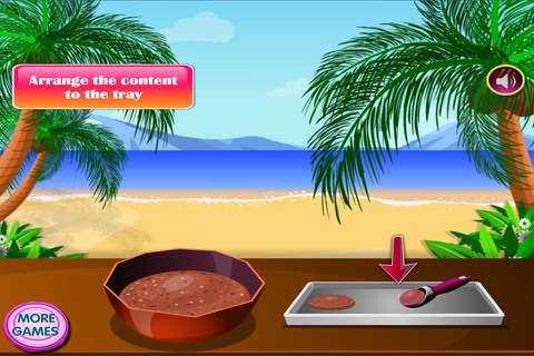 Cooking Tasty Hamburger screenshot 2