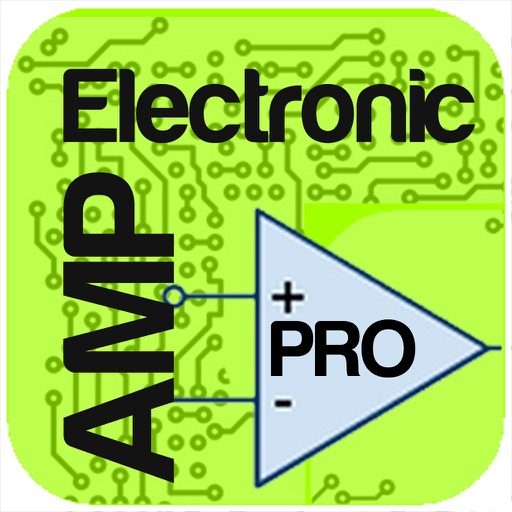 Electronic Amplifier Types iOS App