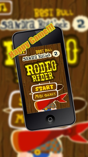 Rodeo rider(圖1)-速報App