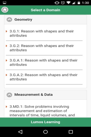 Math ELA Grade 3 - Common Core,PARCC,SBAC Practice screenshot 3
