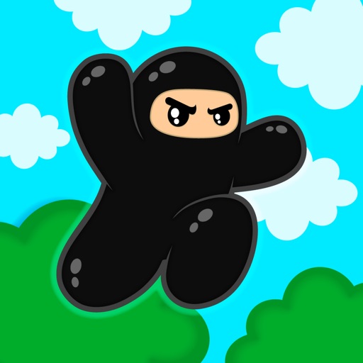 Ninjatown: Trees Of Doom! iOS App