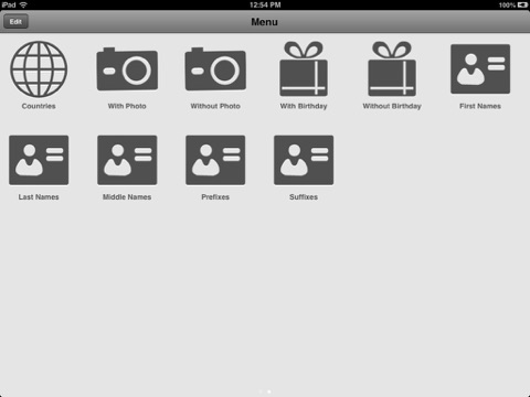 Easy Contacts Tool Lite