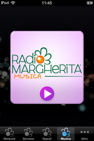 Radio Margherita screenshot 4