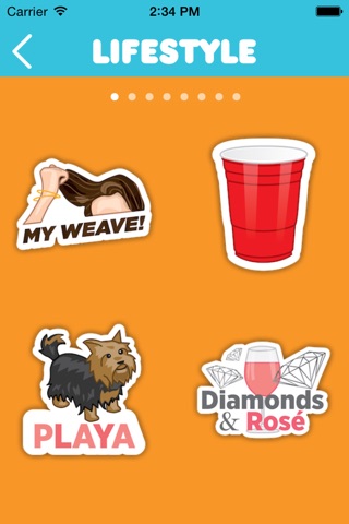 The Real Housewives Stickermojis screenshot 3
