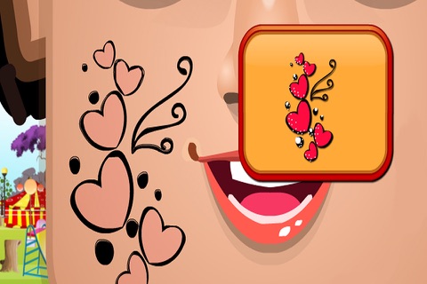 Kids Fun Face Art screenshot 3