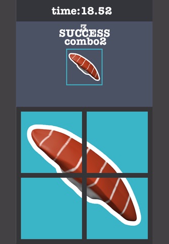 Sushi Cube Puzzle screenshot 3