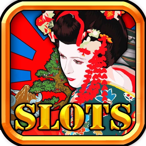 ``` Ancient Asia Slots - Top Fantasy Casino Series Free icon