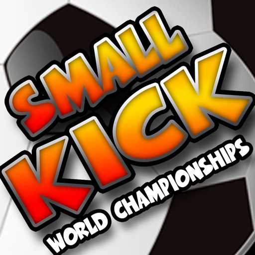 Small Kick - The world's best football match! iOS App