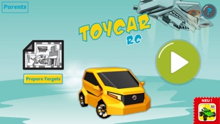TOY CAR RC - DRIVE A VIRTUAL CAR IN THE REAL WORLD WITH AUGMENTED REALITY 2.0.1 IOS GAME GIẢI TRÍ TOY CAR RC - DRIVE A VIRTUAL CAR IN THE REAL WORLD WITH AUGMENTED REALITY 2.0.1 IOS