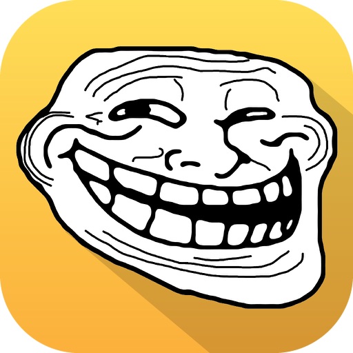 Rage Troll Hero MEME Adventure - Mr Jump Amazing Trivia puzzle track quest game HD Edition for free Icon