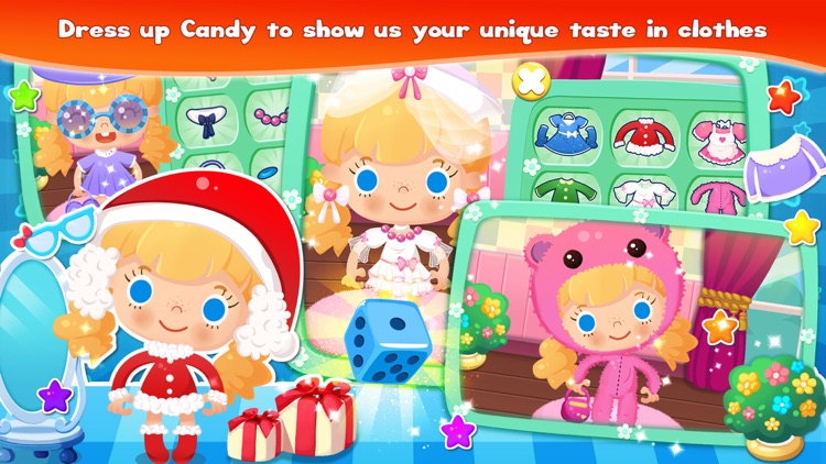 Candy’s Family Life screenshot-4