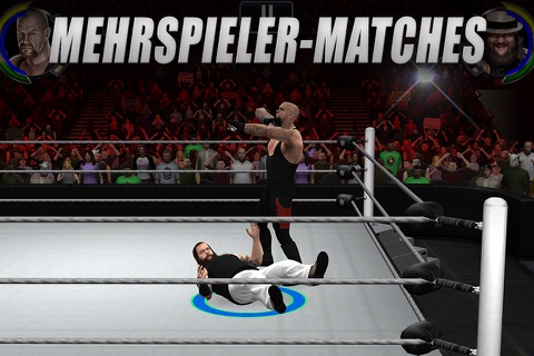 WWE 2K screenshot 2