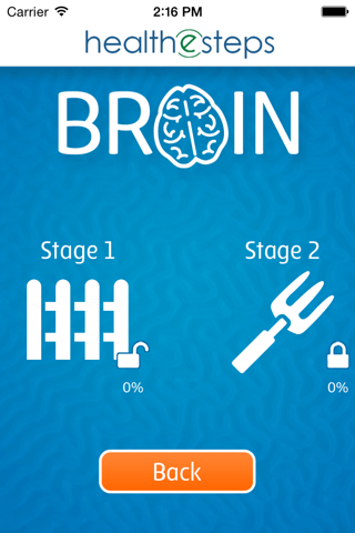 HealtheBrain screenshot 2