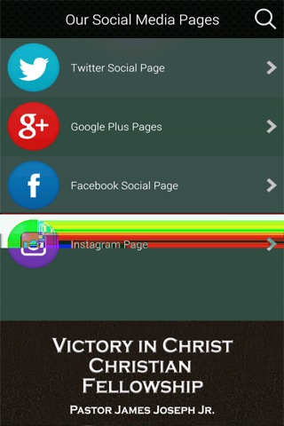 Victory in Christ screenshot 3