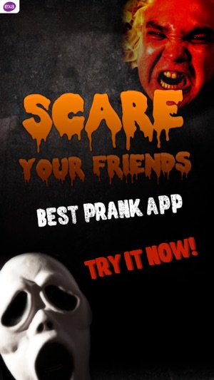 可怕的遊戲 - 嚇跑你的朋友(圖1)-速報App