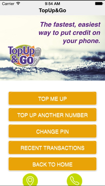 TopUp&Go