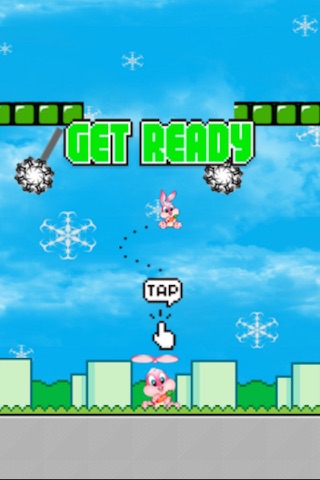 Swing Bunny screenshot 3