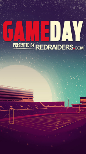 Texas Tech football Game Day