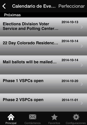 Denver Elections Division screenshot 4