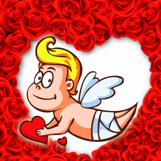 Amazing Cupid Rush Free - Adventure Crossing The Wood Of Love And Happiness In Valentine Day icon