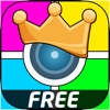 Frame King™ - Collage Maker, Photo Frames, and Effects