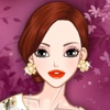 Glam Star Make Up Style - Dress Up game for girls and kids