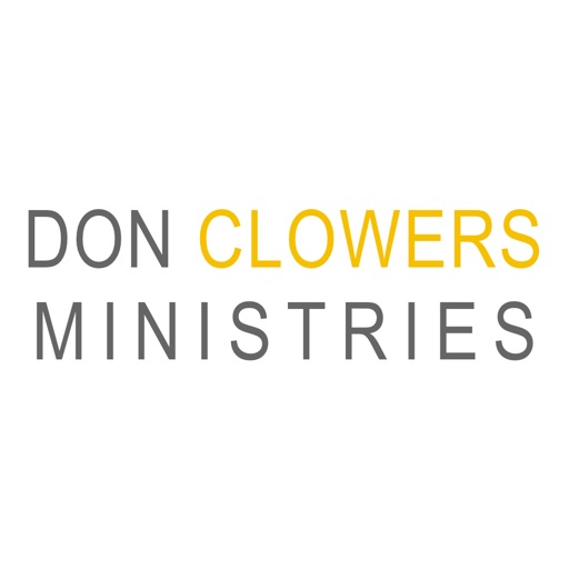 Don Clowers Ministries icon