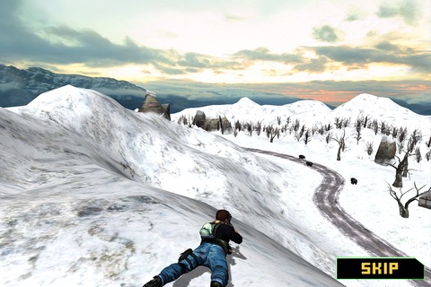 Wolf Hunter : Deadly Sniper Shooting screenshot 3