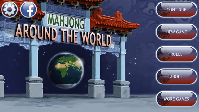 Mahjong Around The World