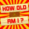 How Old Am I - Age Guess Scanner Fingerprint Touch Test Booth HD +