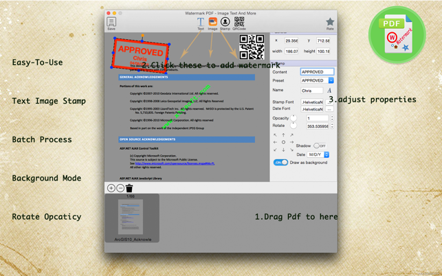 Watermark PDF - Image Text And More(圖3)-速報App