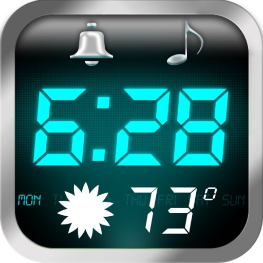 Alarm Clock - Best Alarm Clock HD Icon