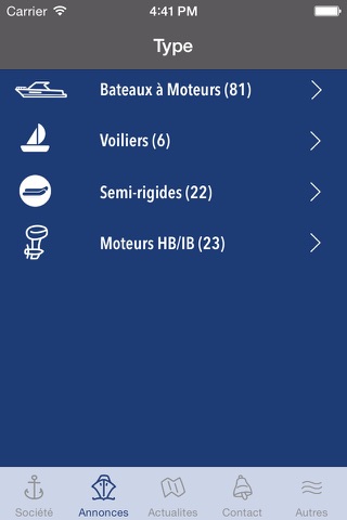 STL Nautisme screenshot 2