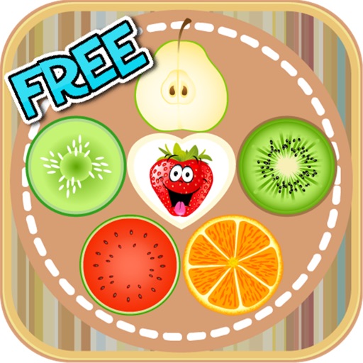 Fruit Panic FREE iOS App