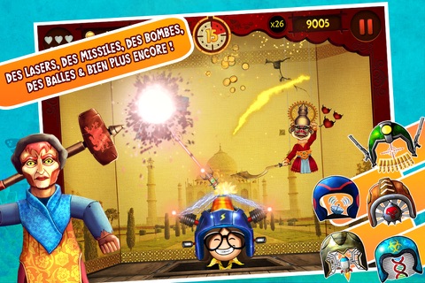 Puppet Punch screenshot 3