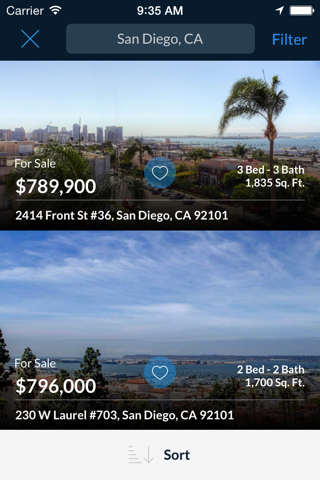 Hubdin Real Estate Search - Homes for Sale and Apartments for Rent App screenshot 3