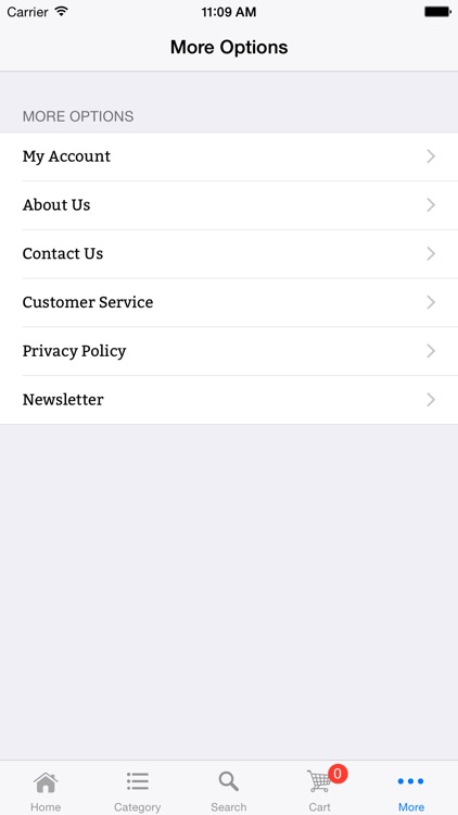 EmizenTech - Mobile Apps For Magento screenshot-4