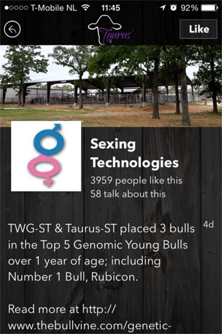 Taurus-ST screenshot 2