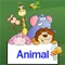 Animal Match for kids & kindergarten game