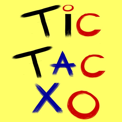 Tic Tac XO Icon