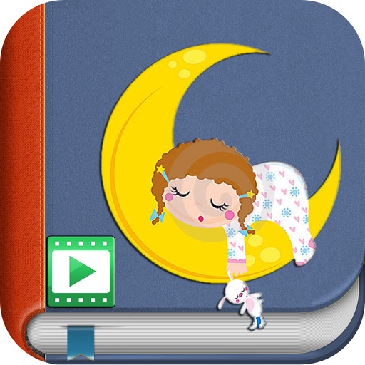 Stories and Animations for Children icon
