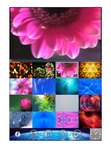 "Color trip" visual supplement 1 for iPad screenshot 3