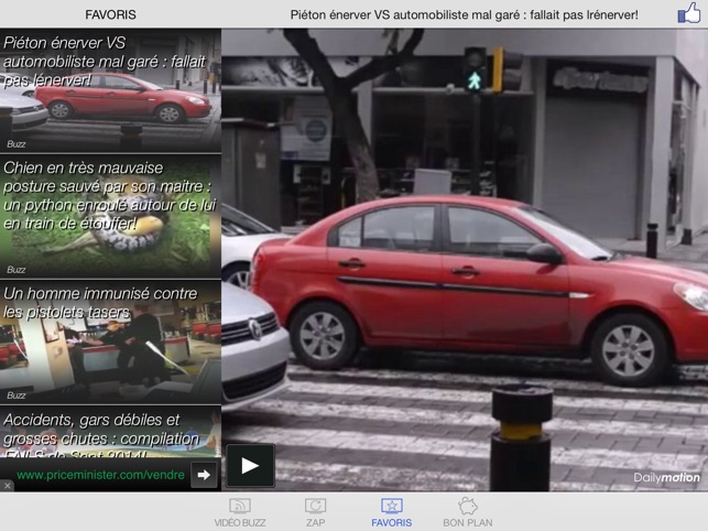 Vidéo Buzz - Vidéos Drôles, Insolites, Humour et Buzz(圖5)-速報App