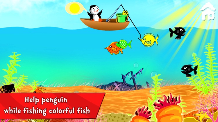 Magic Colors - Educational Games for Kids screenshot-3